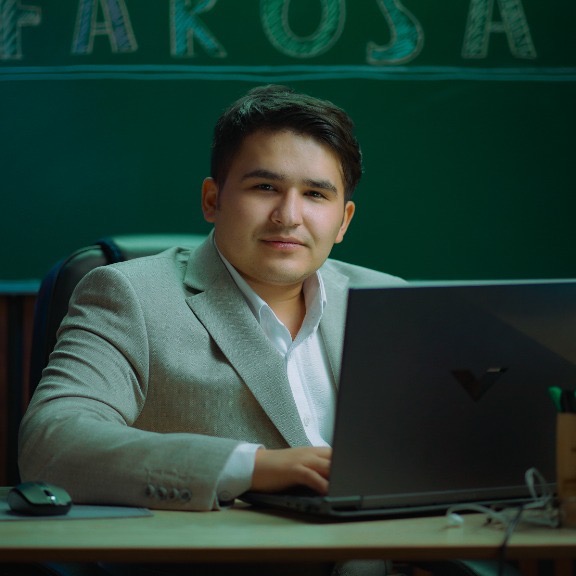 Sirojiddin Rakhmatullaev